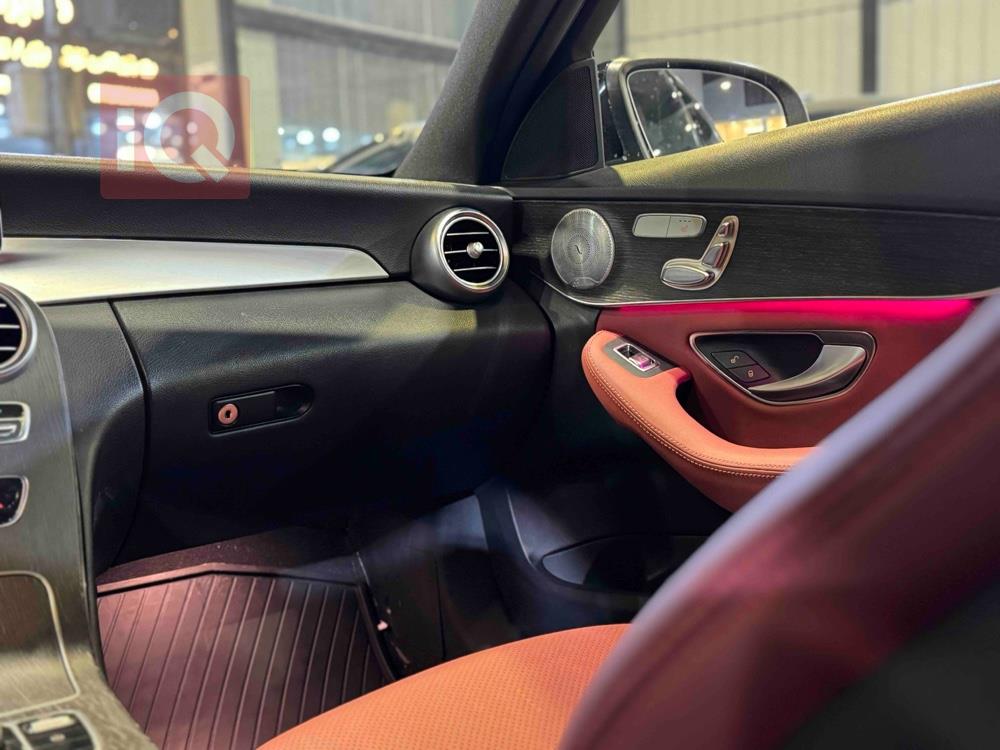 مێرسێدس بێنز C-Class